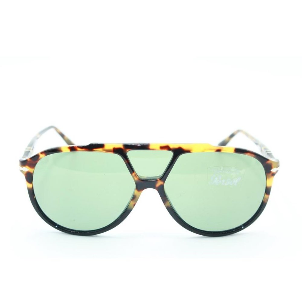 BRAND NEW Persol Tortoise/Green Po3217s 108852 - Picture 2 of 8